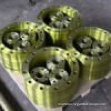 Forged Pipe Flanges